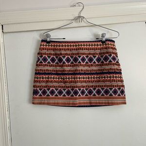 Detailed skirt